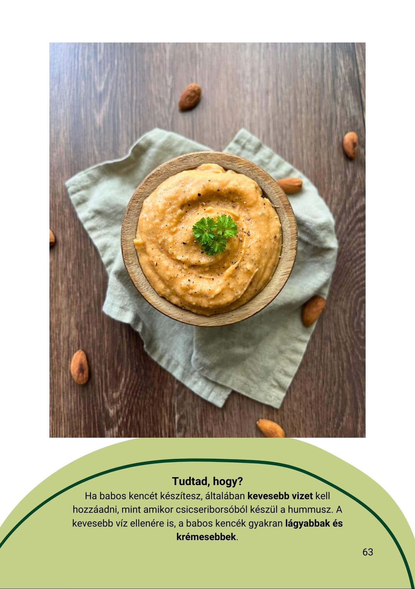 Edesburgonyas-babkrem