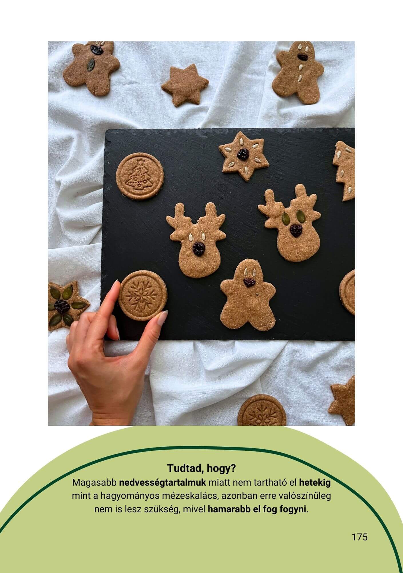 Mezeskalácsfuszeres-kekszek