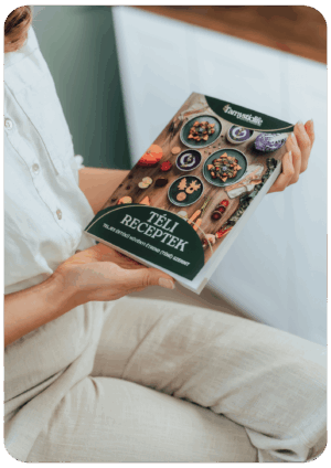Tami és a Téli Receptek nyomtatott könyv