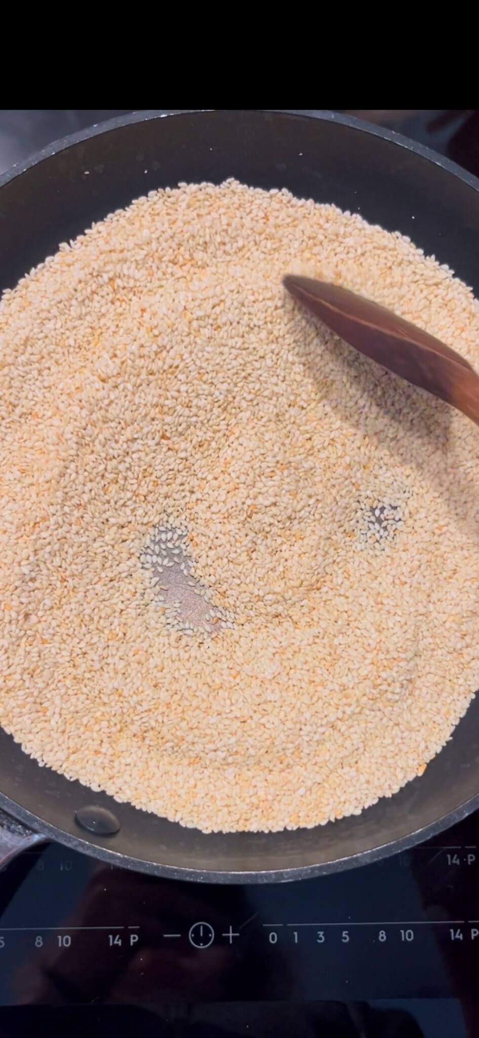 tahini házilag