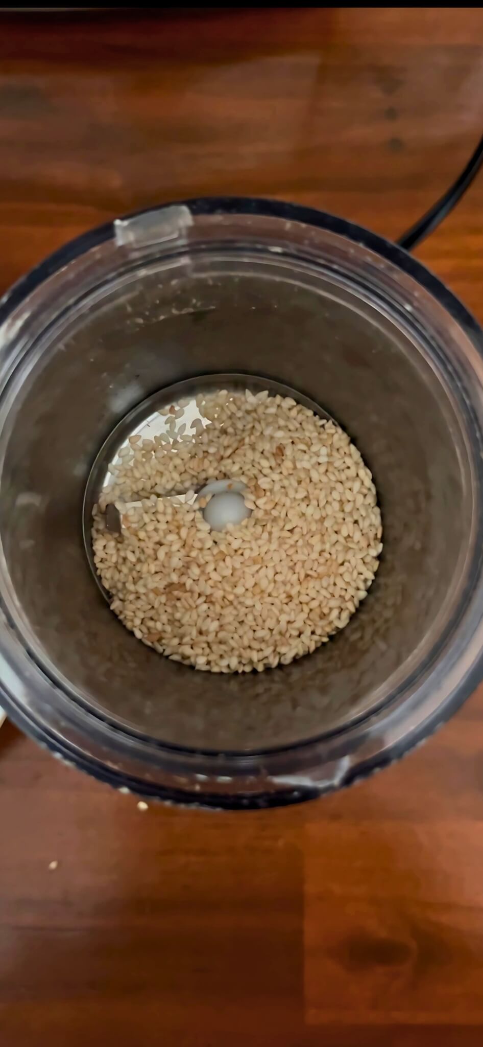 tahini házilag