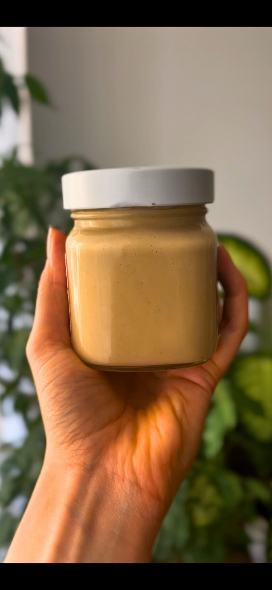 tahini házilag