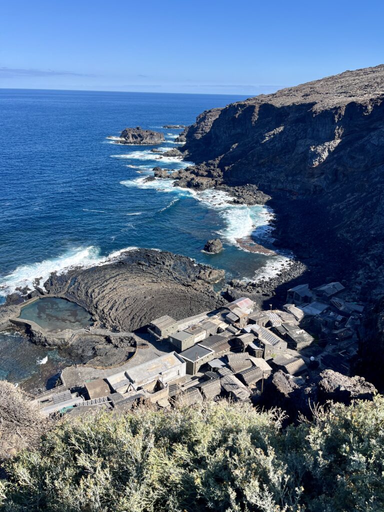Pozo de Las Calcosas_El Hierro