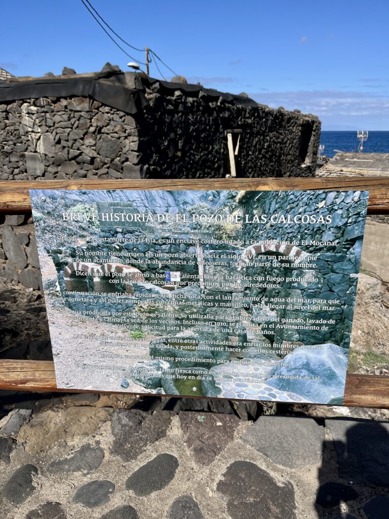 Pozo de Las Calcosas_El Hierro