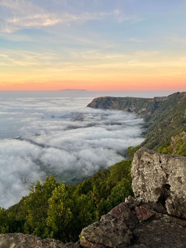 Mirador de Llania_El Hierro