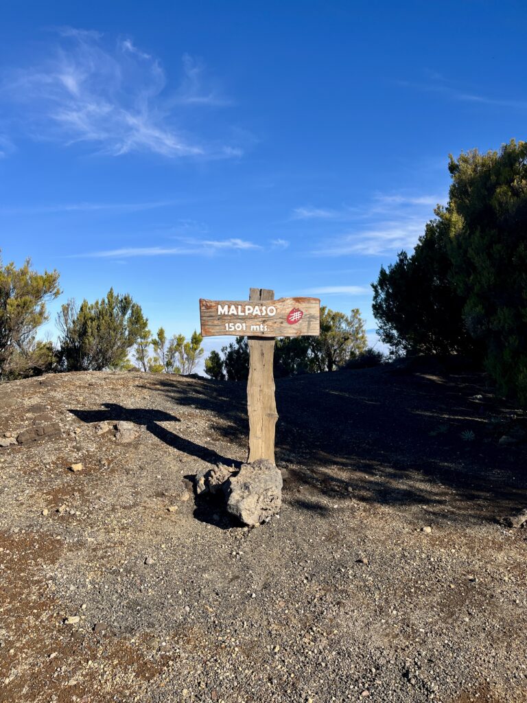 El Hierro_Pico Malpaso