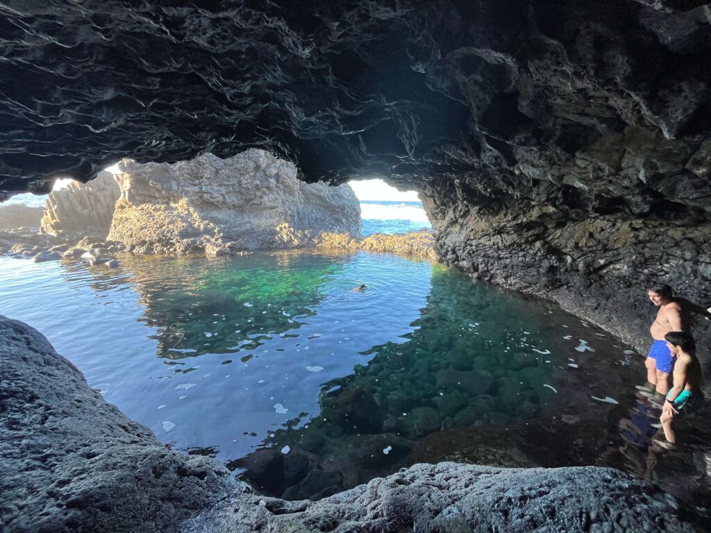 Charco Azul_El Hierro