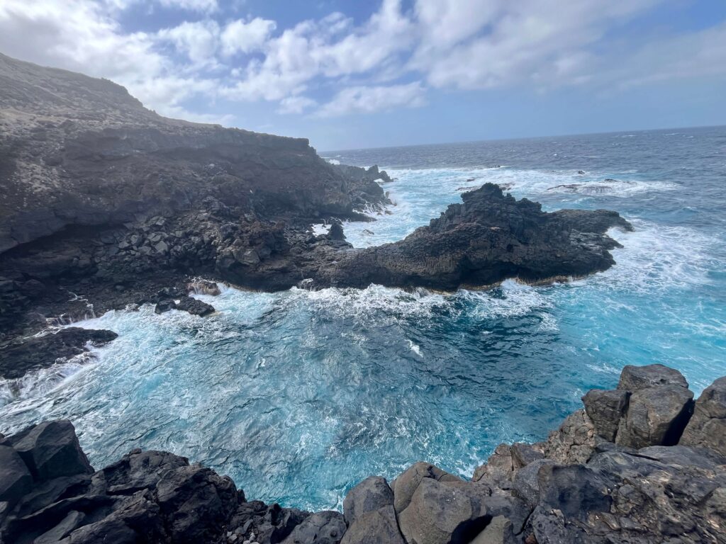 Charco Manso_El Hierro