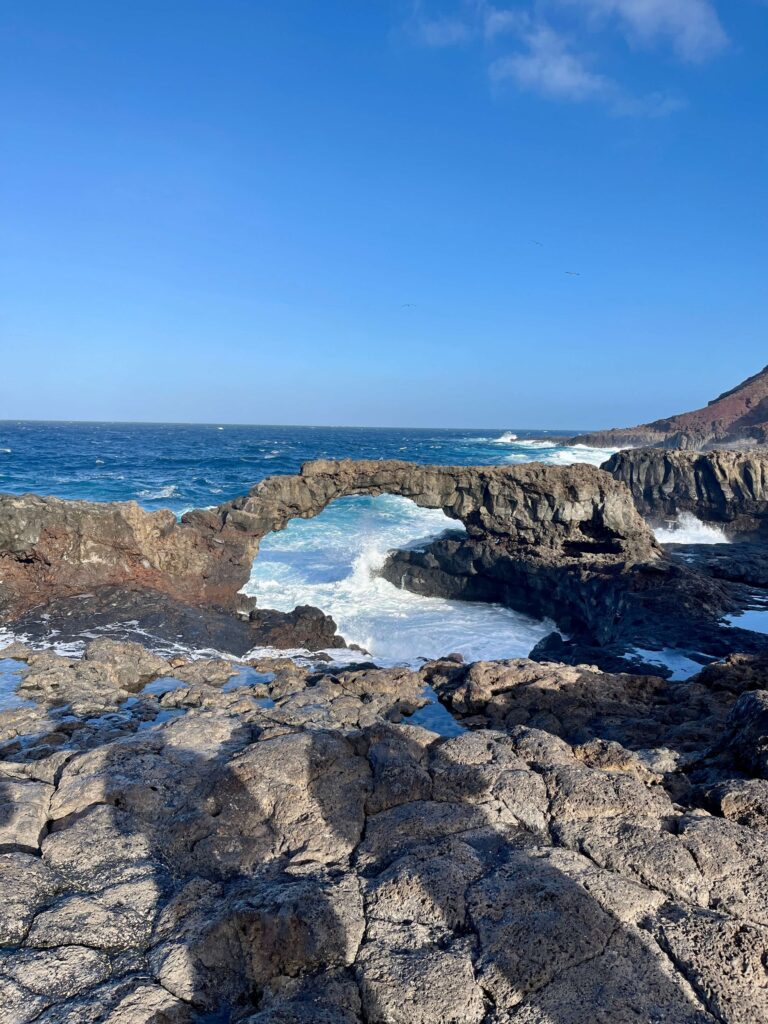 Charco Manso_El Hierro