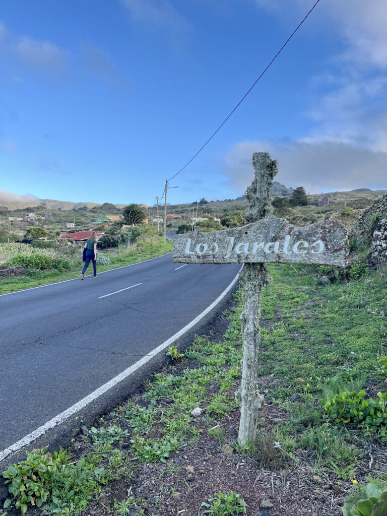 Workaway El Hierro