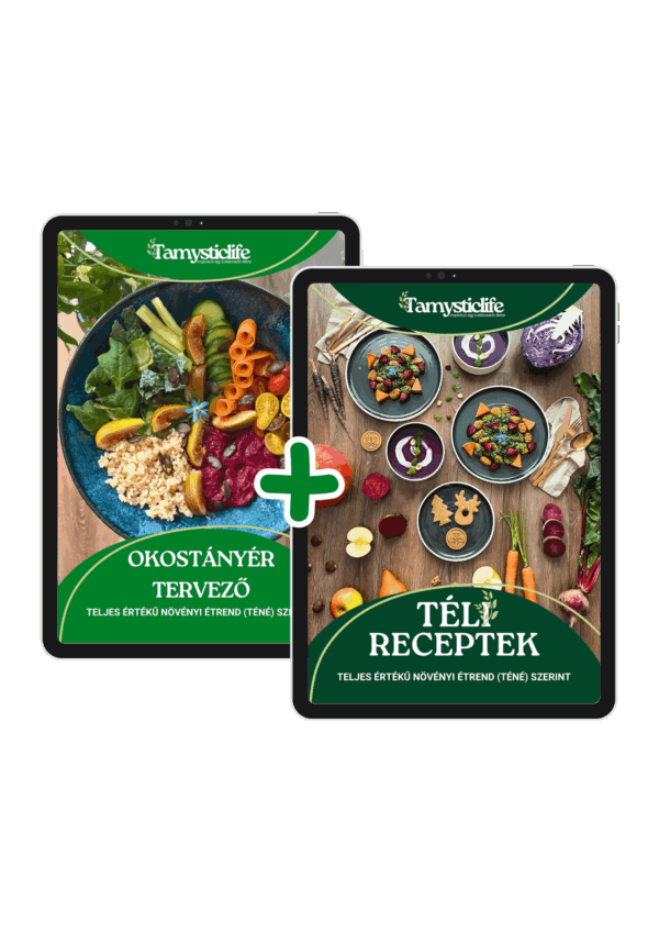 teljes értékű növényi recept - Téli receptek és Okostányér