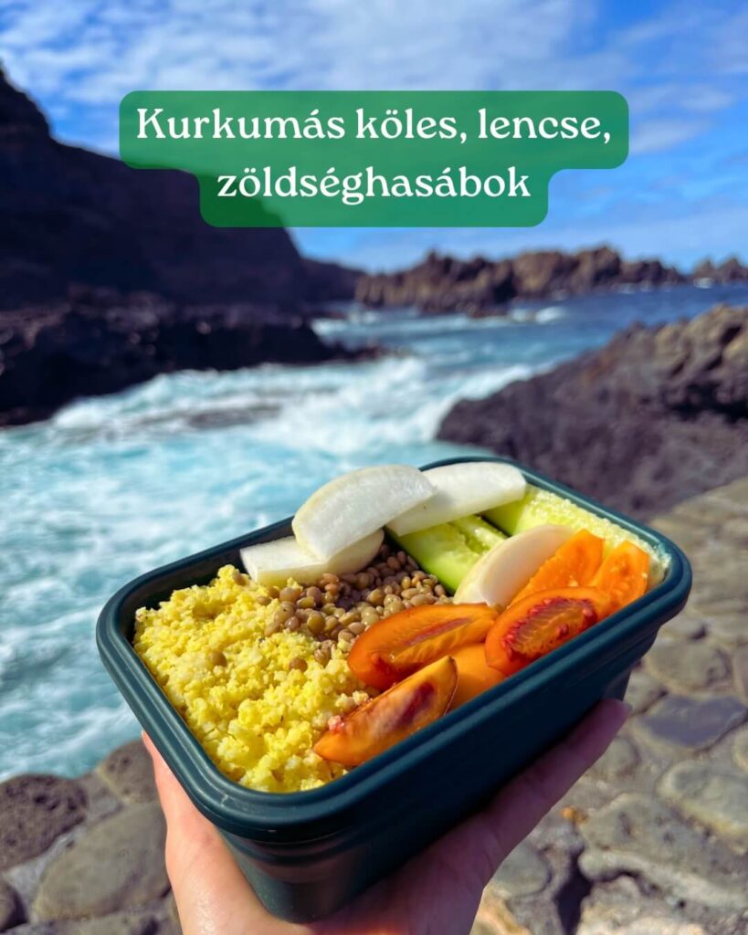 ételek a Kanári-szigeteken