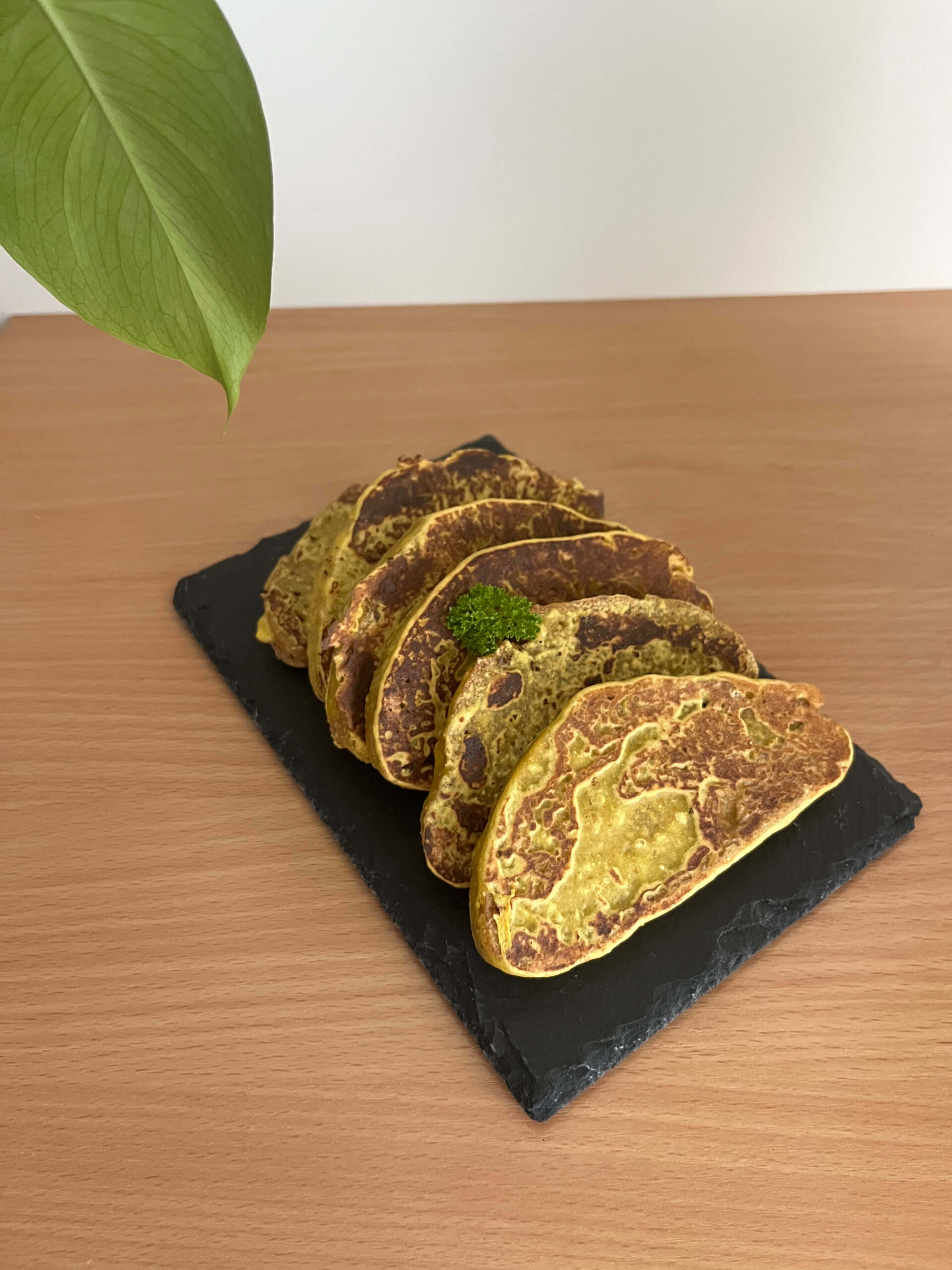 vegán bundás kenyér