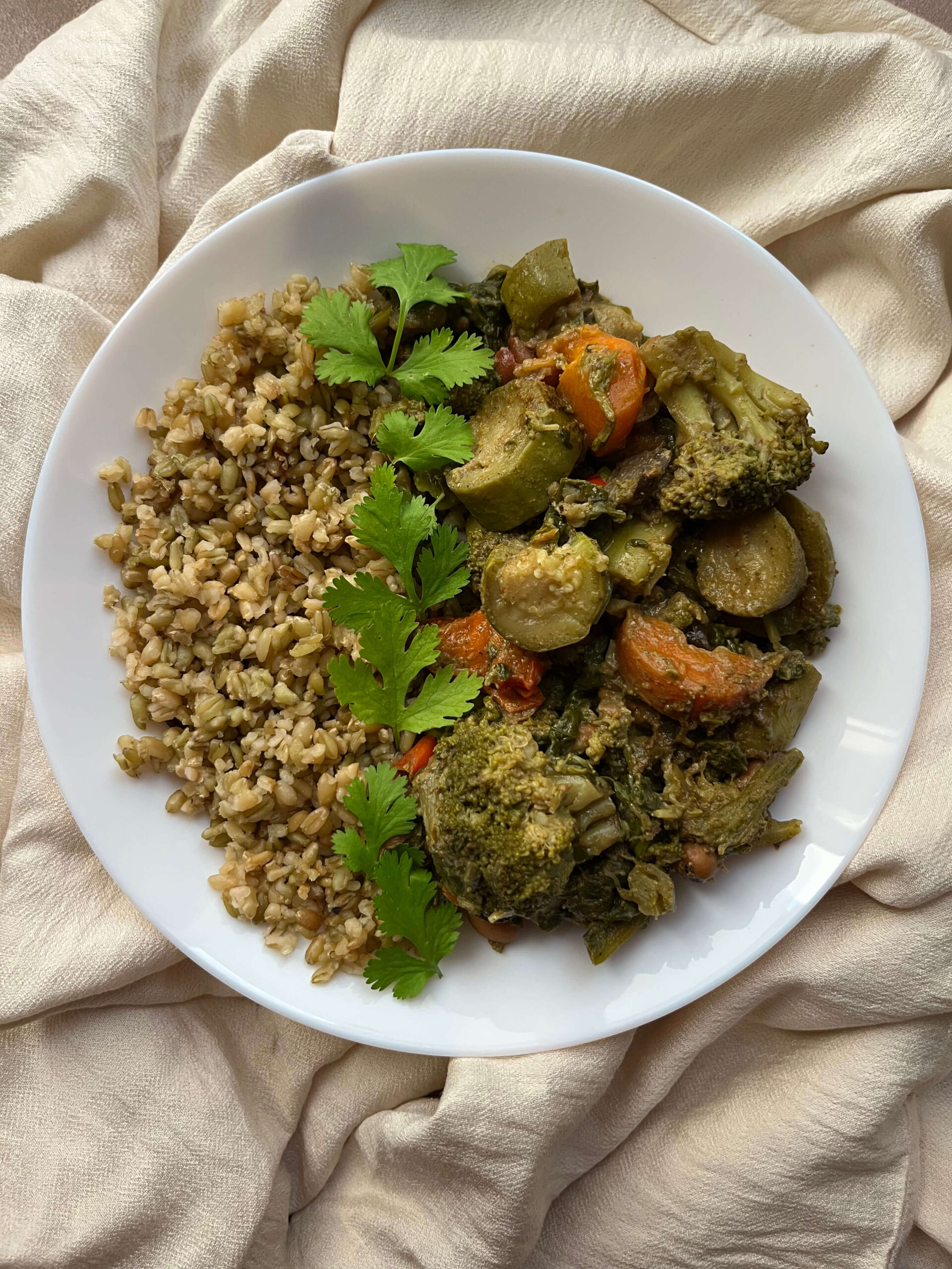 Egyiptomi curry