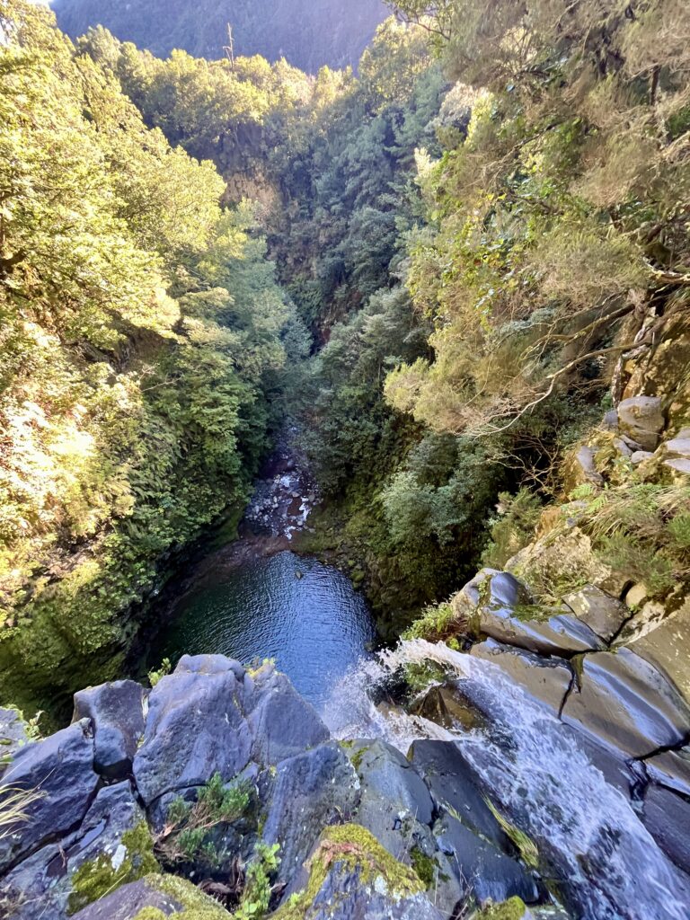 Madeira vízesés
