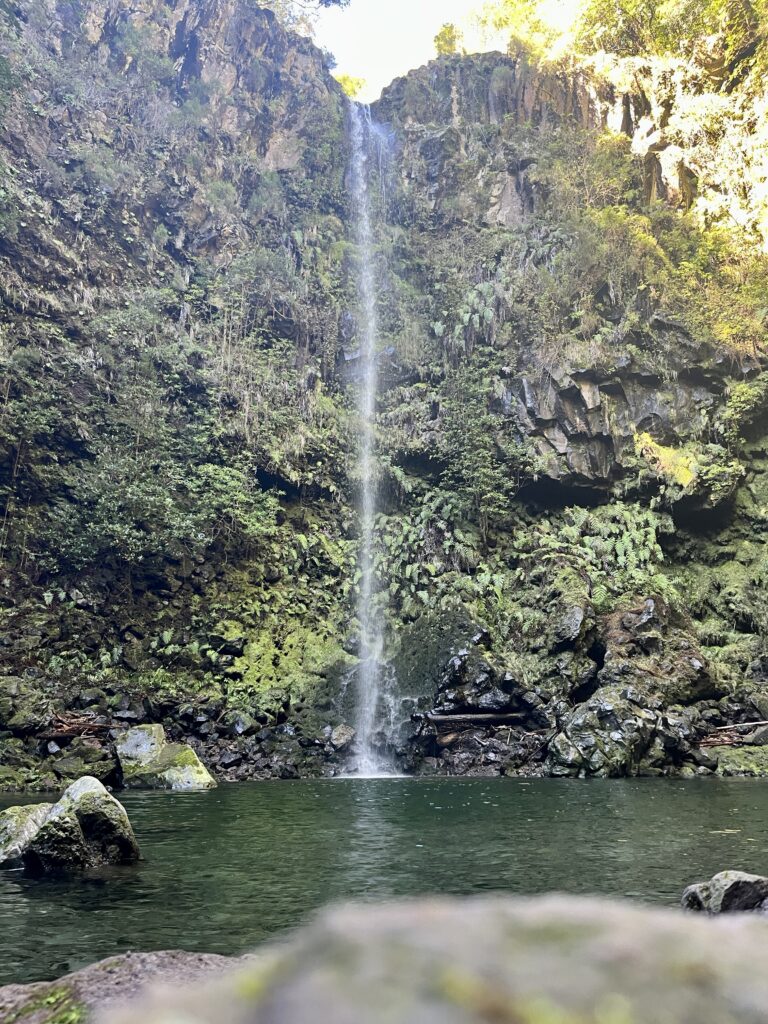 Madeira vízesés