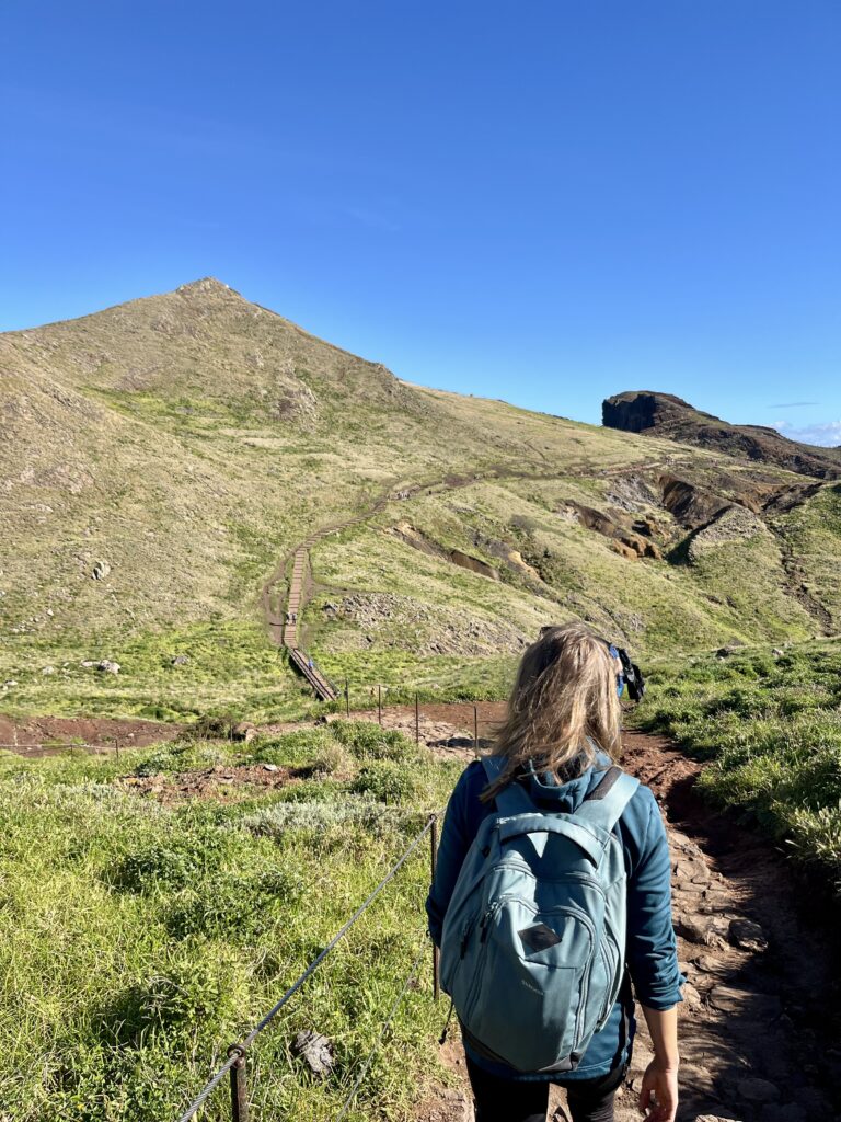 Szent Lőrinc-félsziget, Madeira
