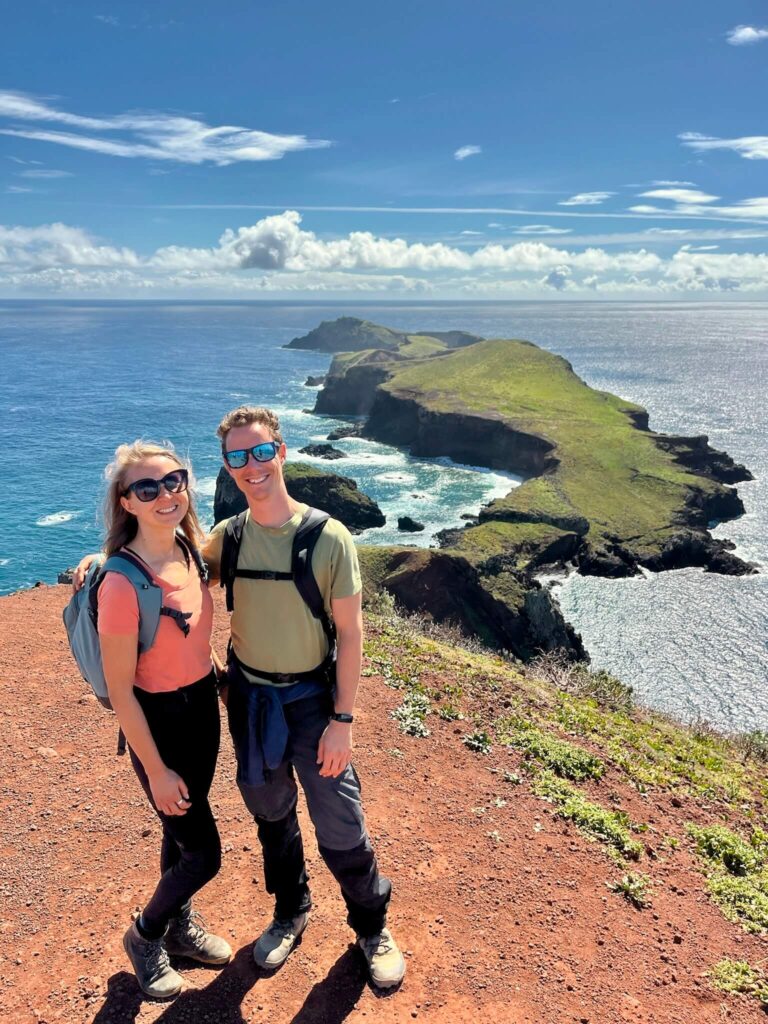 Szent Lőrinc-félsziget, Madeira