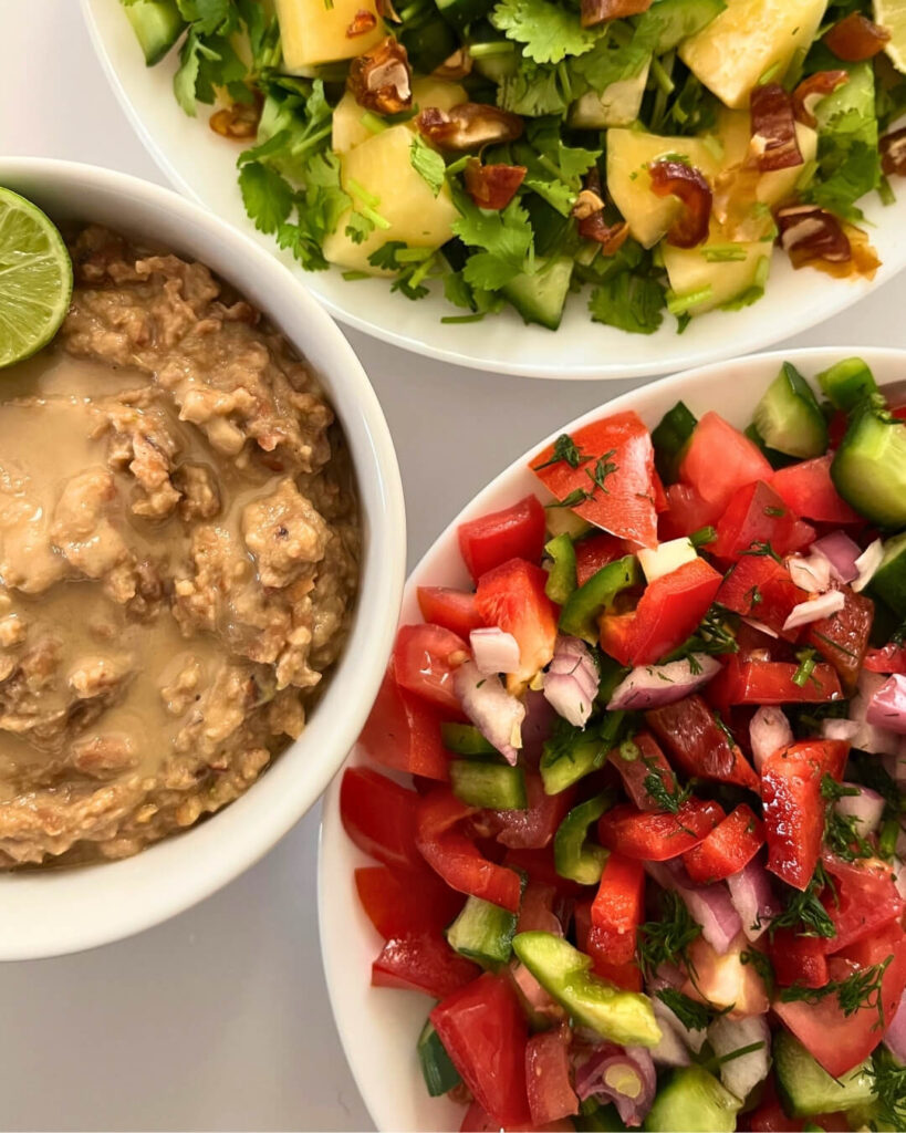 teljes értékű növényi recept