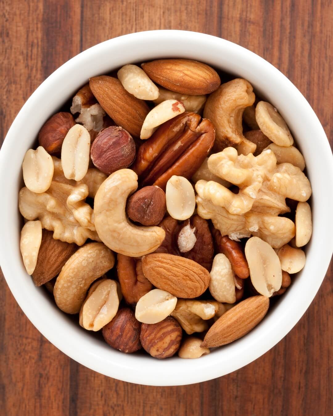 Olajmentes étrend - magok - egészséges alapanyagok