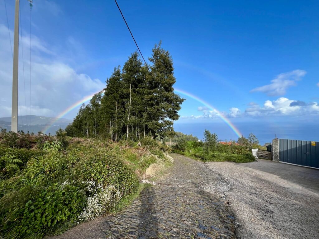 Madeira szivárvány