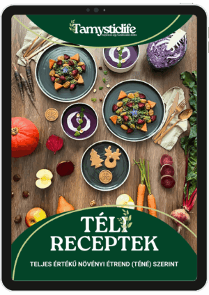 téli teljes értékű növényi recept - Téli receptek