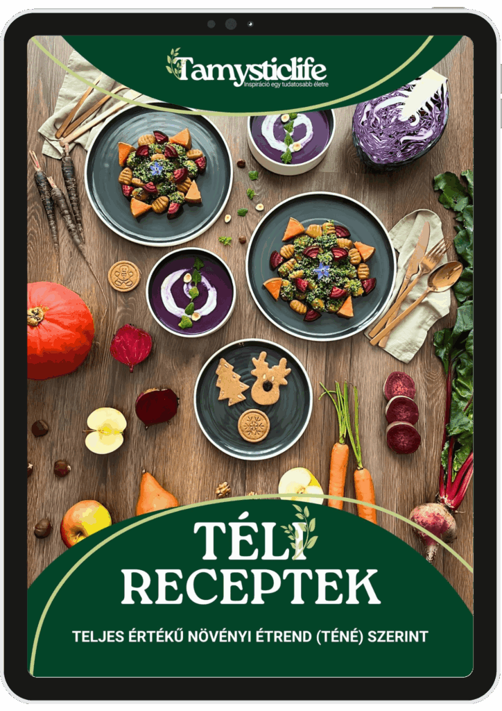 téli teljes értékű növényi recept - Téli receptek