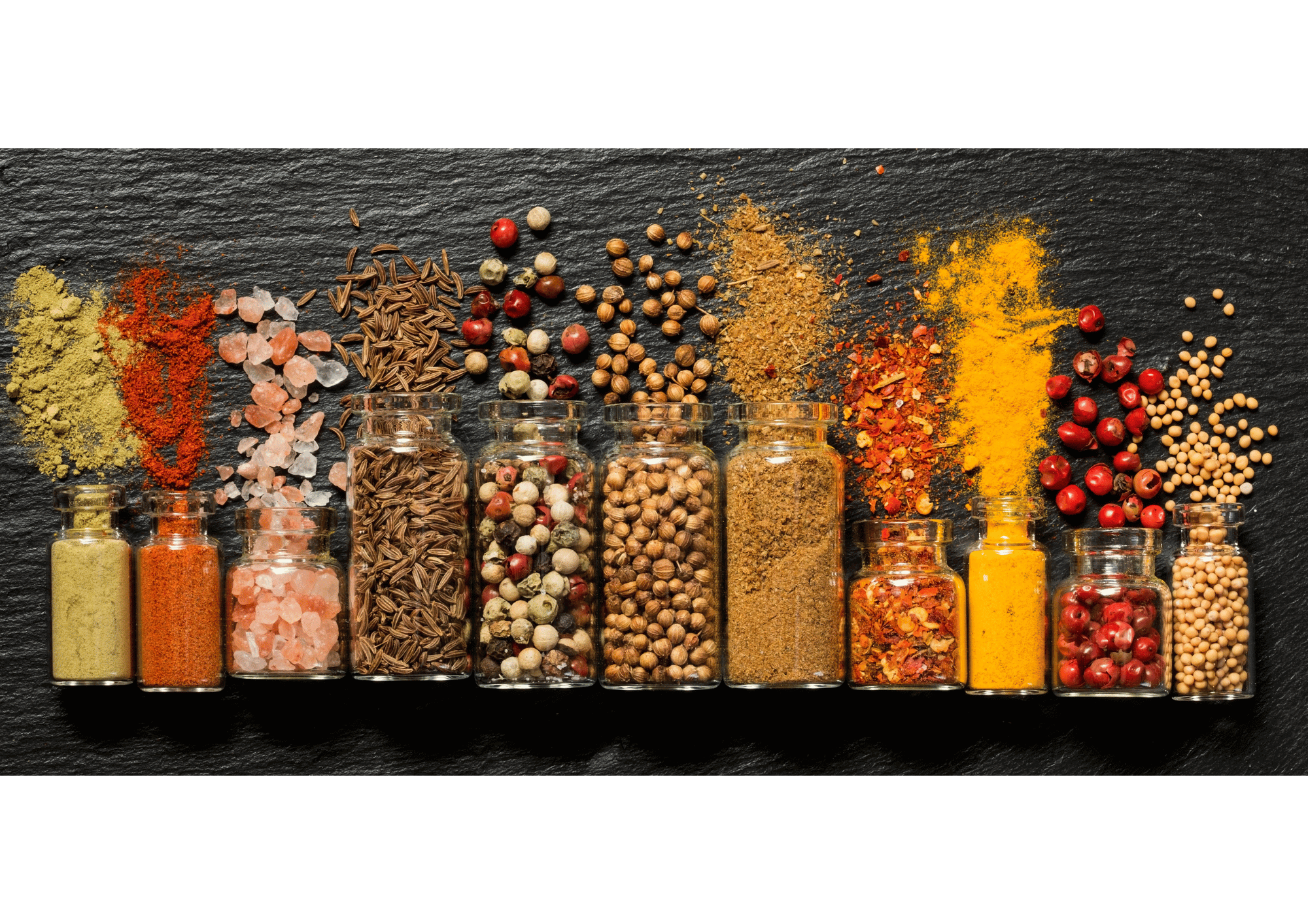 napi tucat_fűszerek - egészséges alapanyagok