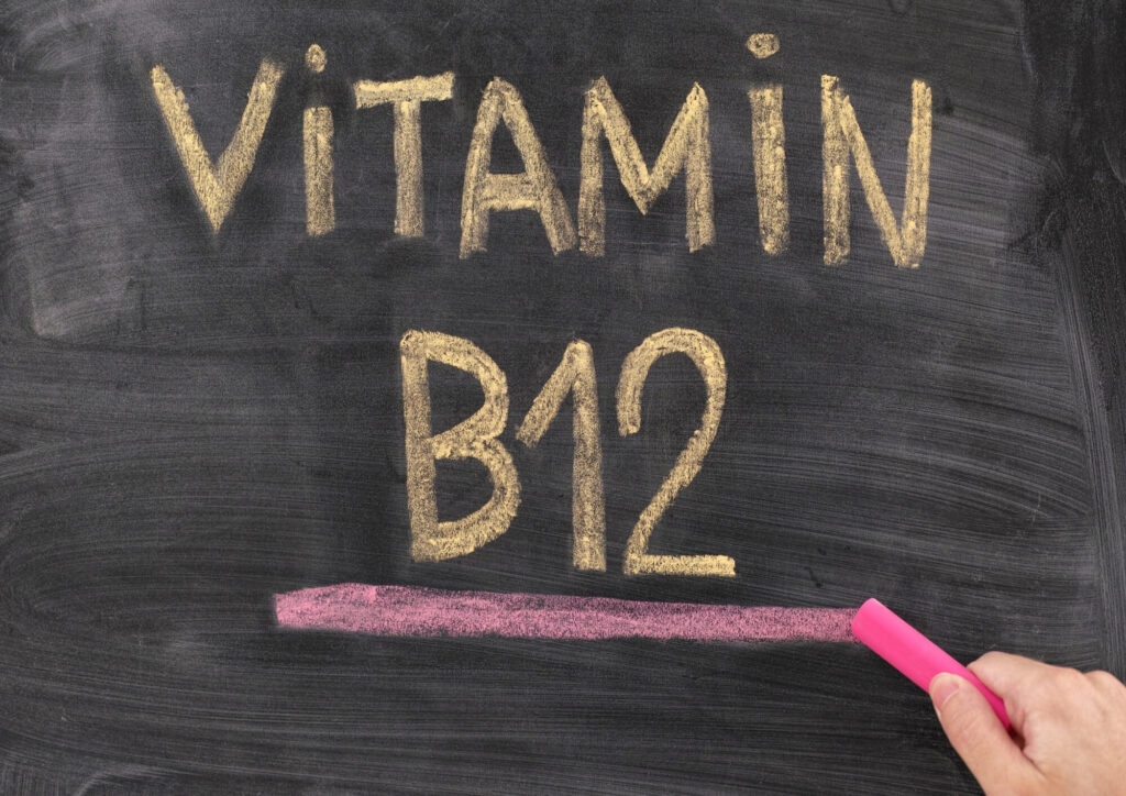 növényi étrend mítoszok_B12 vitamin