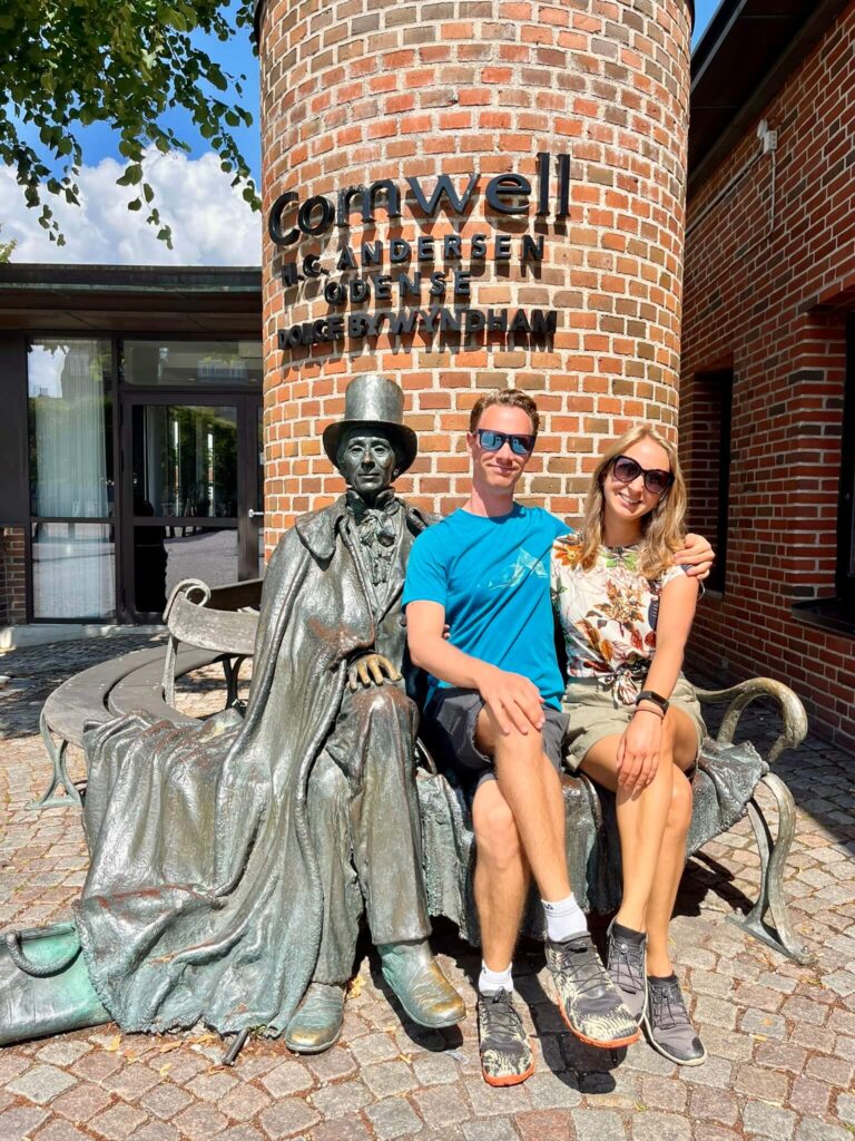 Workaway, Dánia - Andersen nyomában Odensében