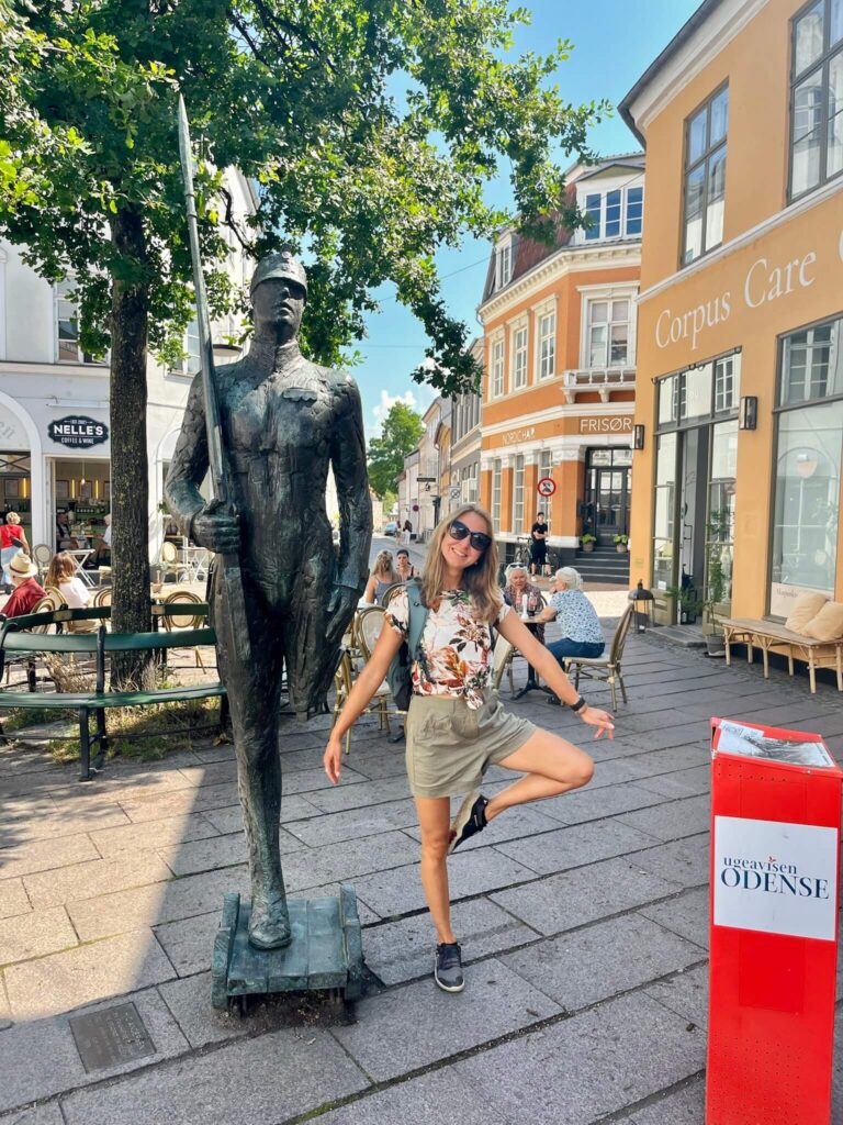 A rendíthetetlen ólomkaton - Odense