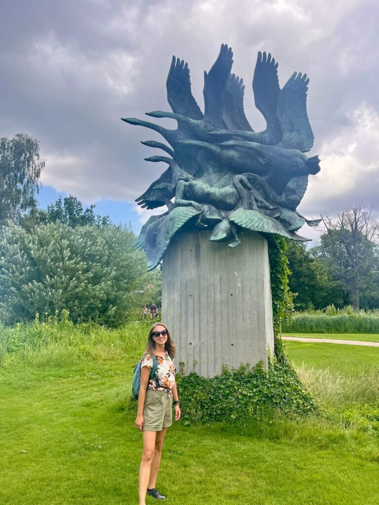 A vadhattyúk - Odense