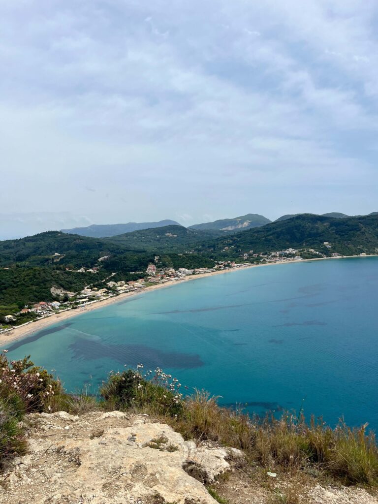 Porto Timoni és a pillangó öböl