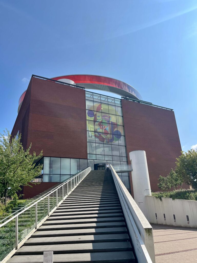 Aarhus – ARoS múzeum