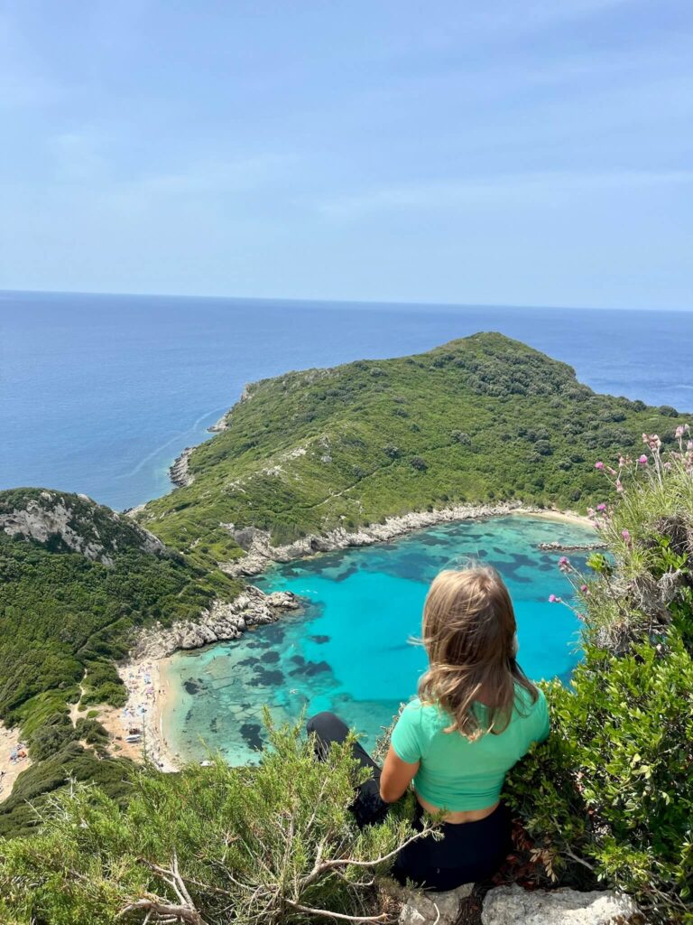 Porto Timoni és a pillangó öböl