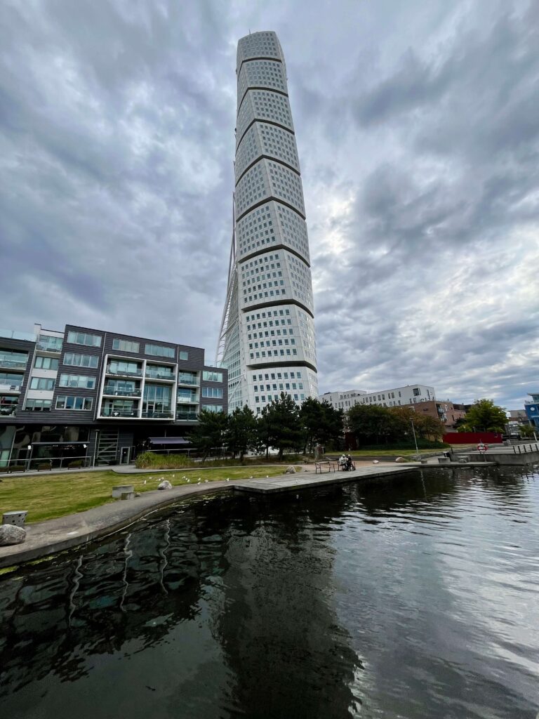 Malmö - Turning Torso
