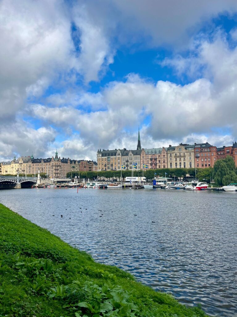 Stockholm