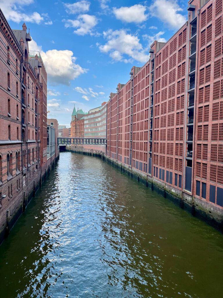 Hamburg - Speicherstadt