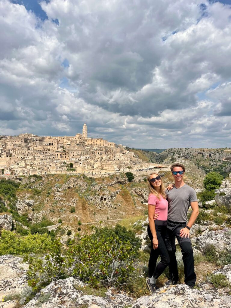 matera - olaszország