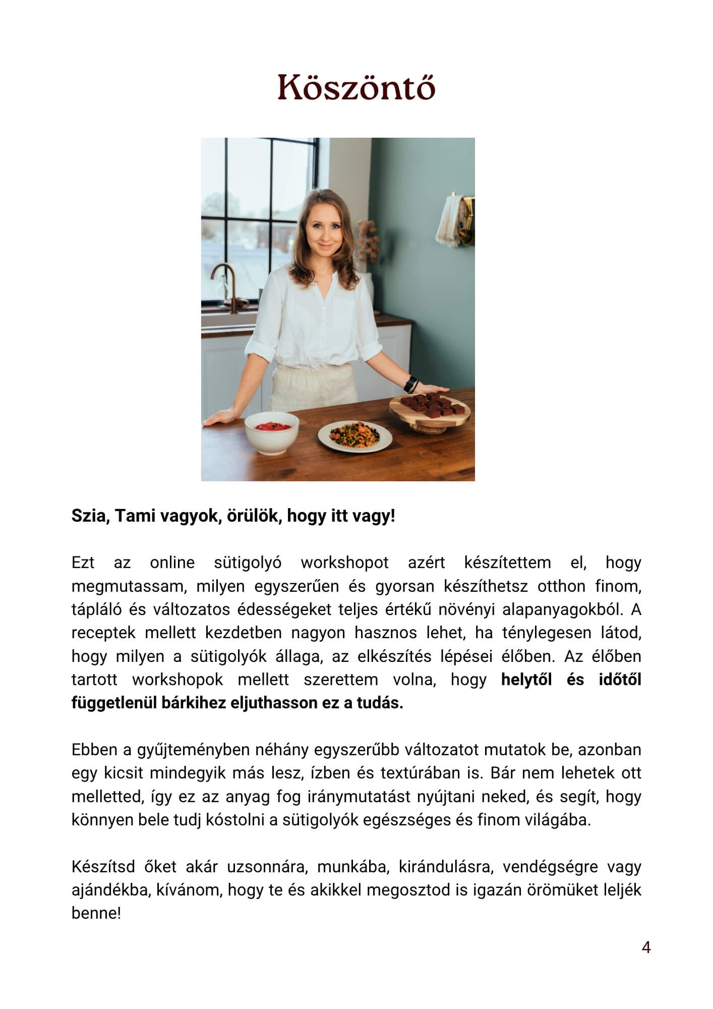 online sütigolyó készítő workshop oktató anyag köszöntő