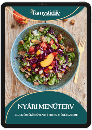 Nyári menüterv téné szerint - 28 egyszerű, kezdőbarát étel, egészséges vegán nyári receptek