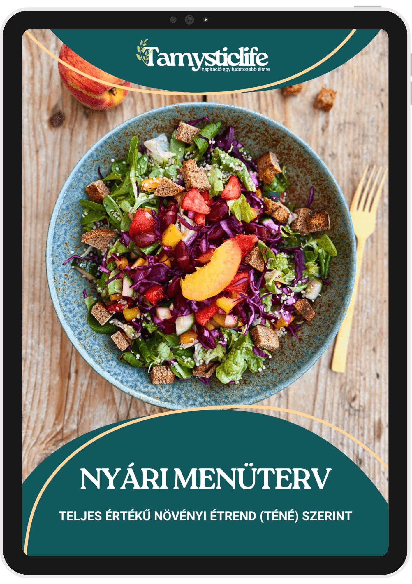 Nyári menüterv téné szerint - 28 egyszerű, kezdőbarát étel, egészséges vegán nyári receptek