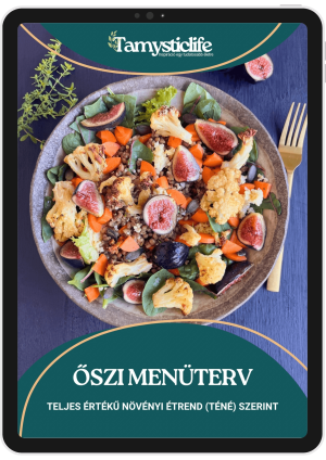Őszi menüterv téné szerint - 28 egyszerű, kezdőbarát étel, egészséges receptek őszi vegán étrend